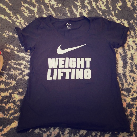 nike weightlifting apparel